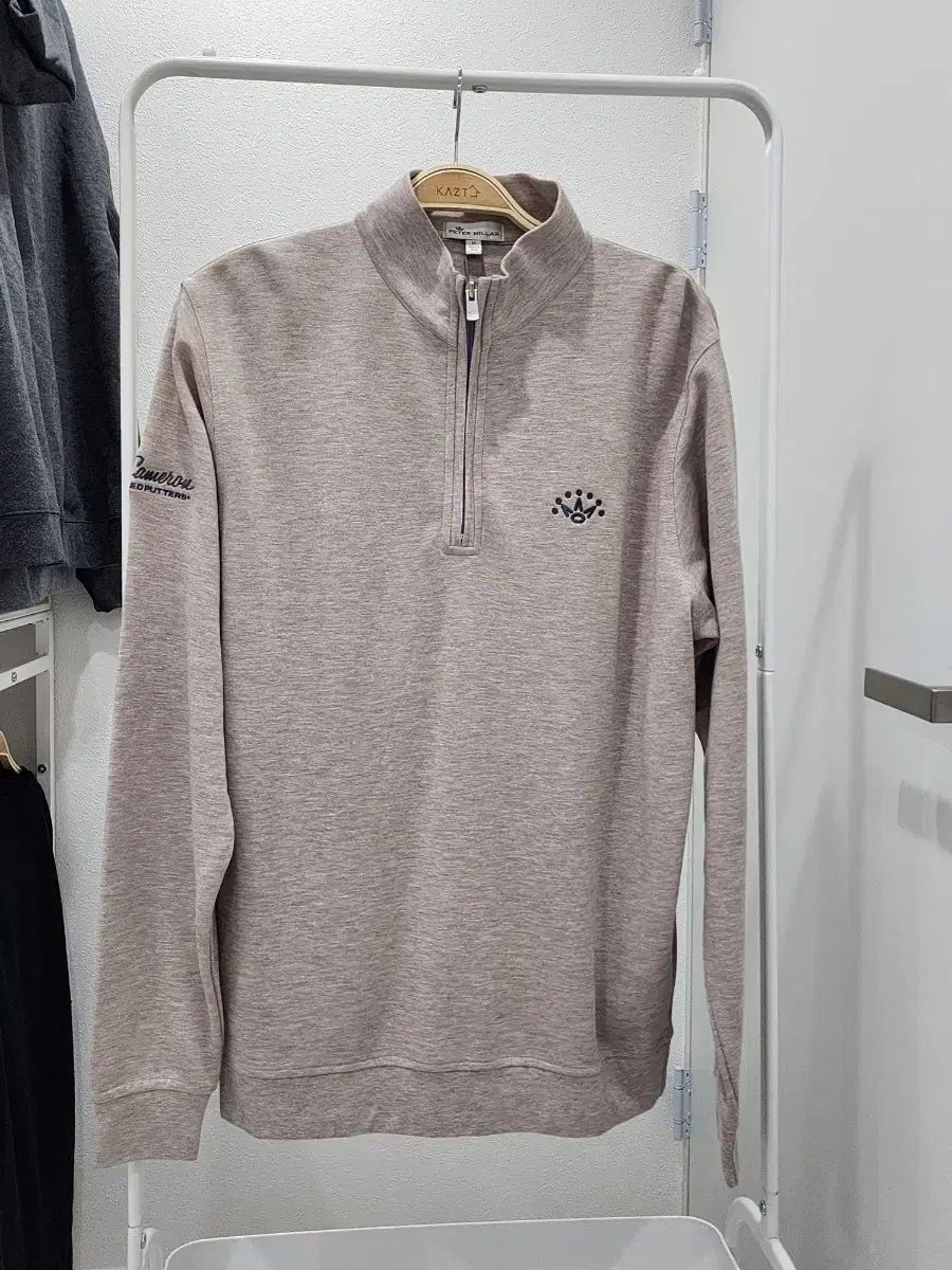 Scotty Cameron スコッティ キャメロン ハーフネック トレーナー Tシャツ