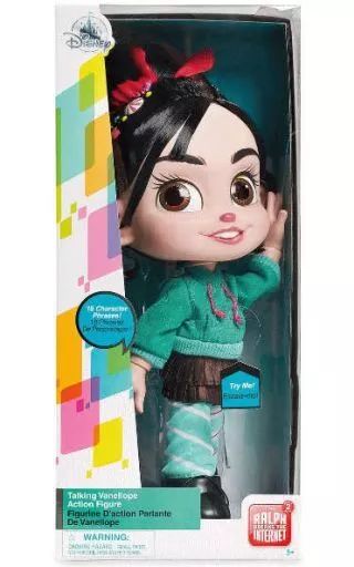 中古】ドール ヴァネロペ 「シュガー・ラッシュ：オンライン