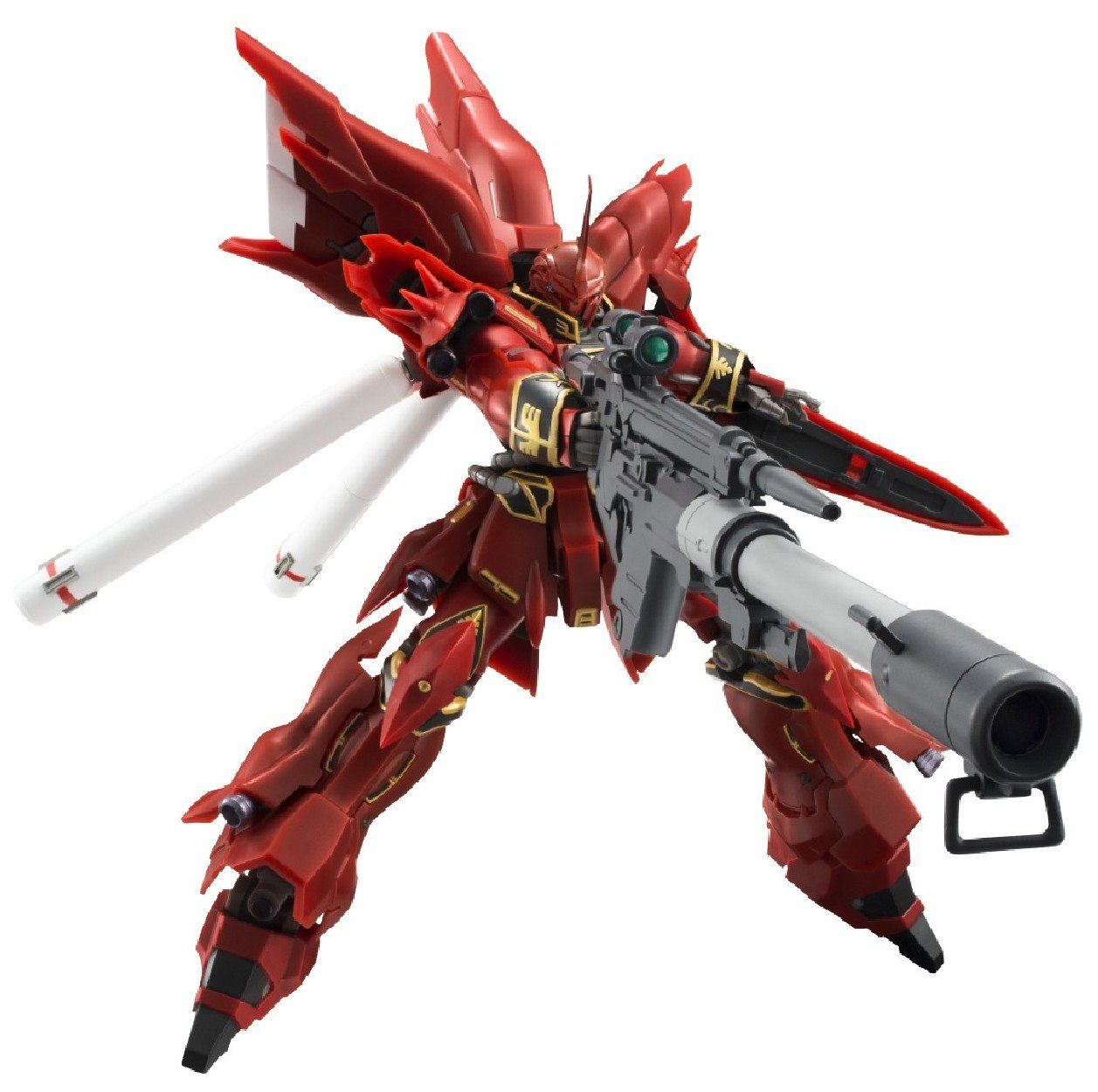 TAMASHII NATIONS ROBOT魂 [SIDE MS] シナンジュ (Animation Edit.) 