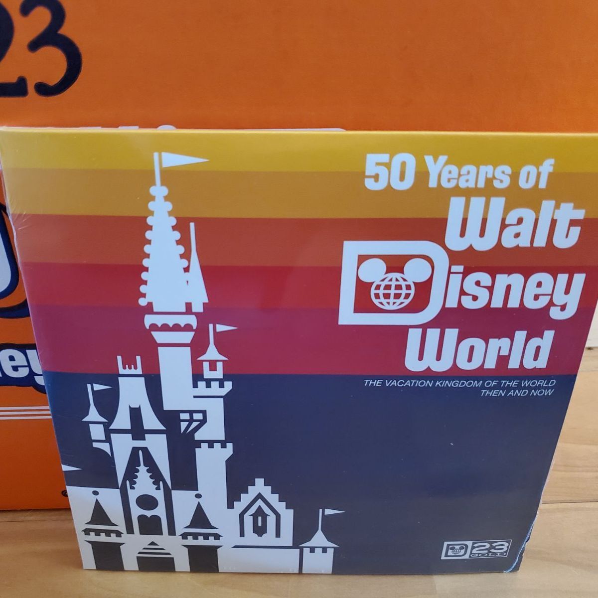 D23 WDW 50th オフィシャルファンクラブグッズ