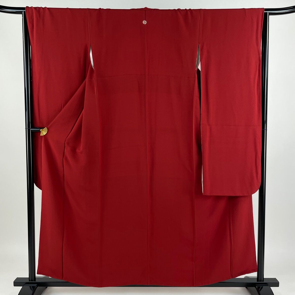 振袖 身丈158cm 裄丈64.5cm M 袷 花井幸子 落款 赤 正絹 名品 一 