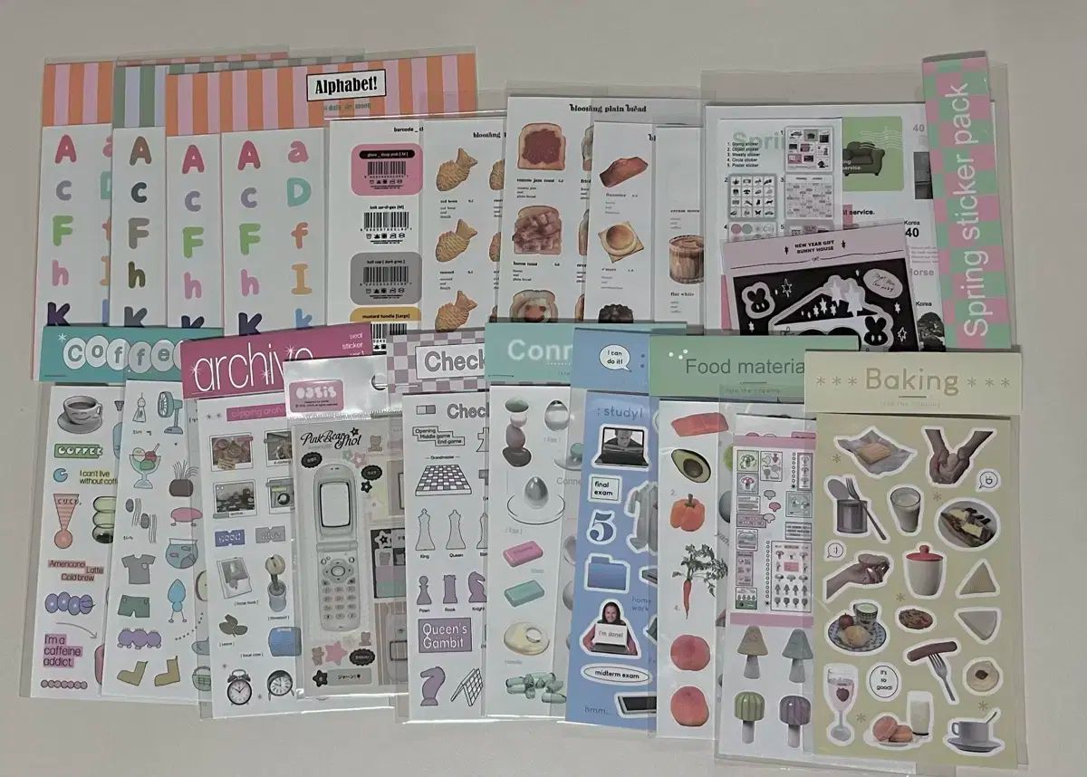 ステッカー マスキングテープ