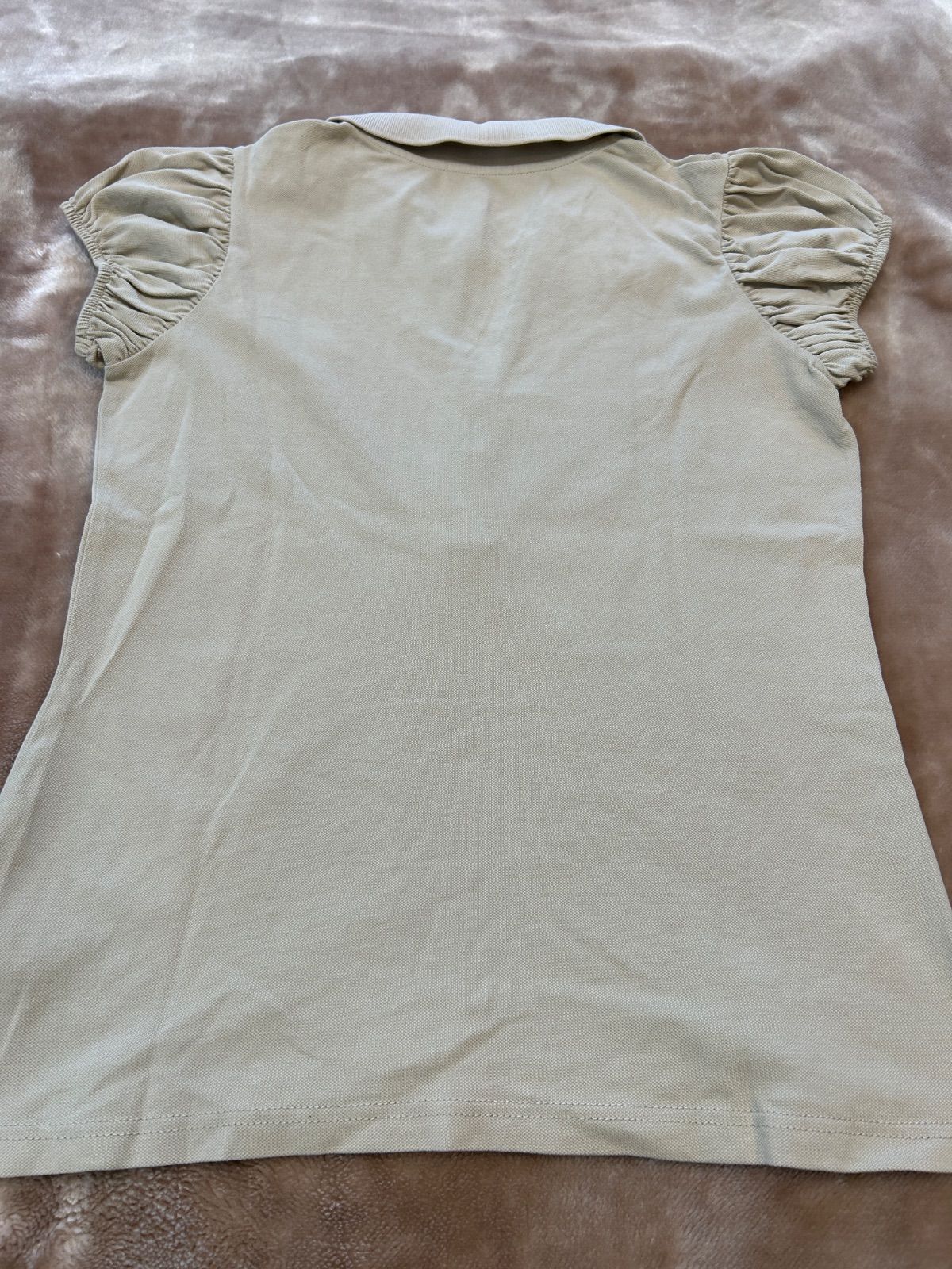 半袖ポロシャツ