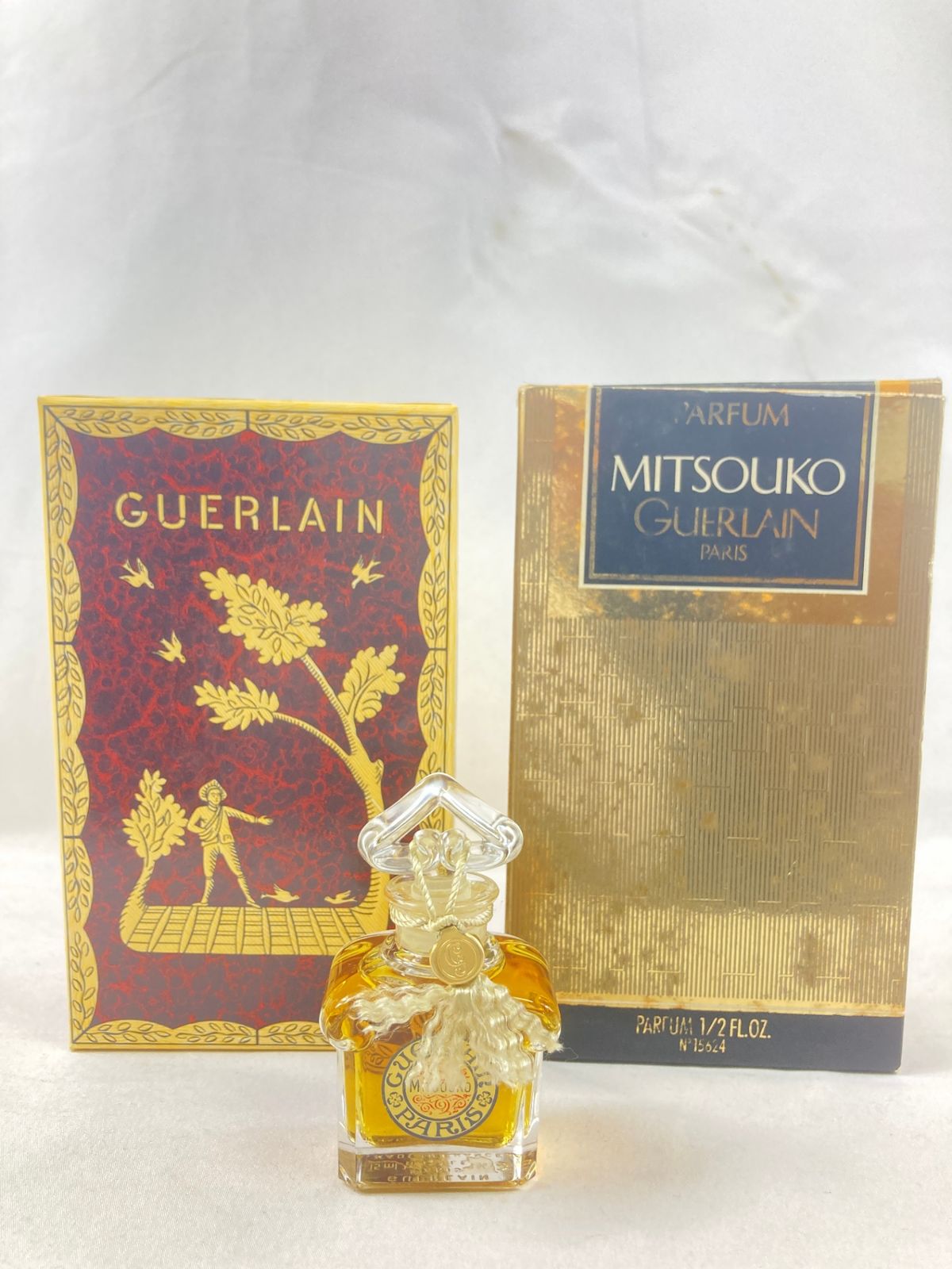 Guerlain Mitsouko パルファム 15ml ゲラン / ミツコ オーデ