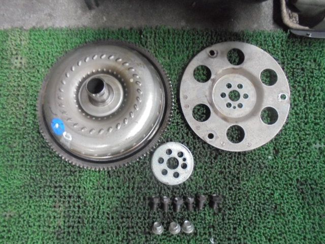 3FD5509 AK2 ダイハツ ハイゼット S330V 前期型 DX オートマミッション本体 FFCRYSTALESIA_COM