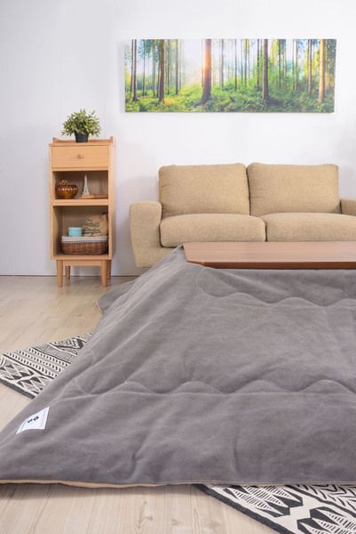 W190×D190 グレー