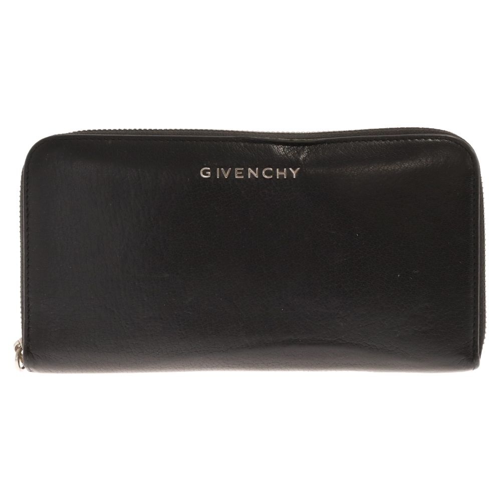 GIVENCHY (ジバンシィ) PANDORA WALLET パンドラ ラウンドファスナー 