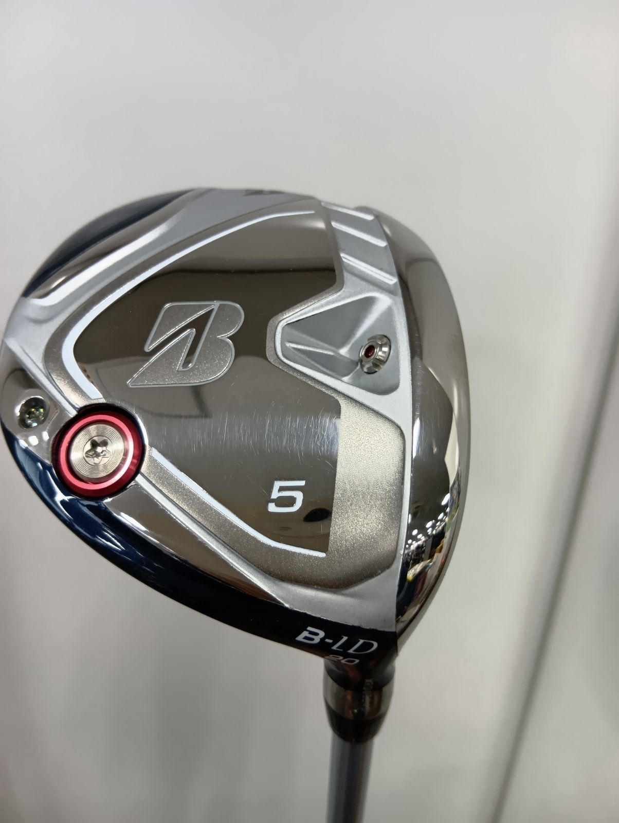 ブリヂストン　B-LD 5W レディース　フェアウェイウッド ブリヂストンゴルフ（BRIDGESTONE GOLF）（レディース