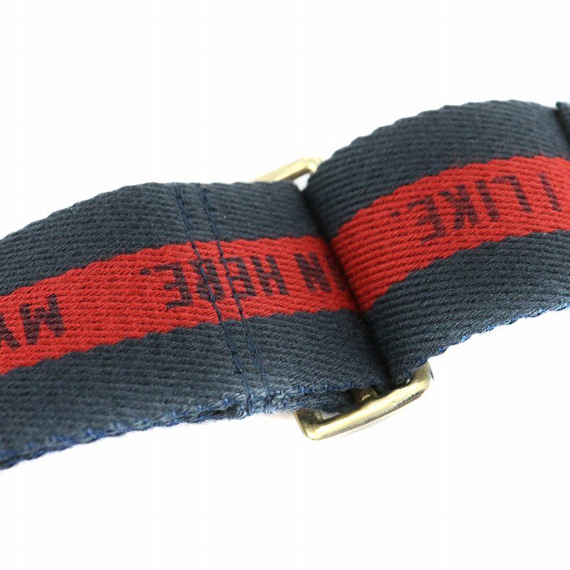 ショルダーストラップ EVERYDAY I LIKE BAG STRAP 新品 Deuxieme Classe(ドゥーズィエムクラス)の「EVERYDAY I LIKE. BAG
