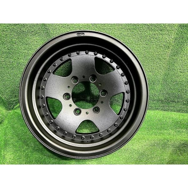 EMR PRODUCT 15ｲﾝﾁ 7J 6穴 4本 139.7 -13 - メルカリ