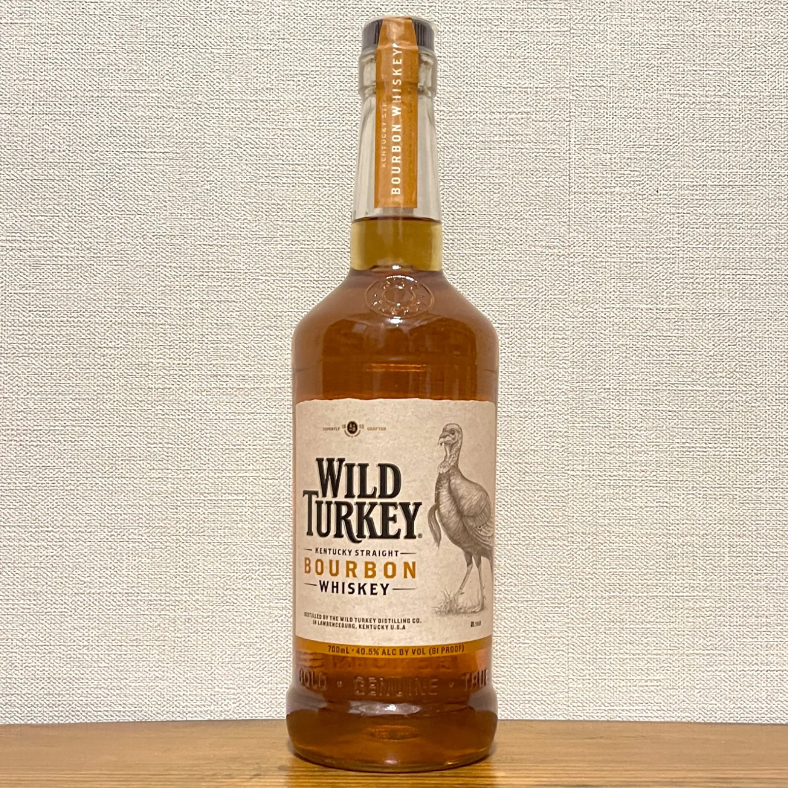 2025年最新】ワイルドターキー 8年 旧の人気アイテム - メルカリ