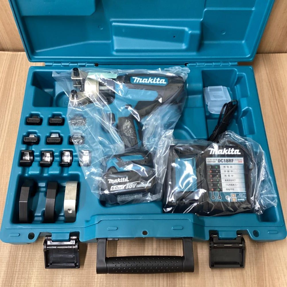 ♥品 makita|マキタ TC300DRG 18V充電式圧着機 201
