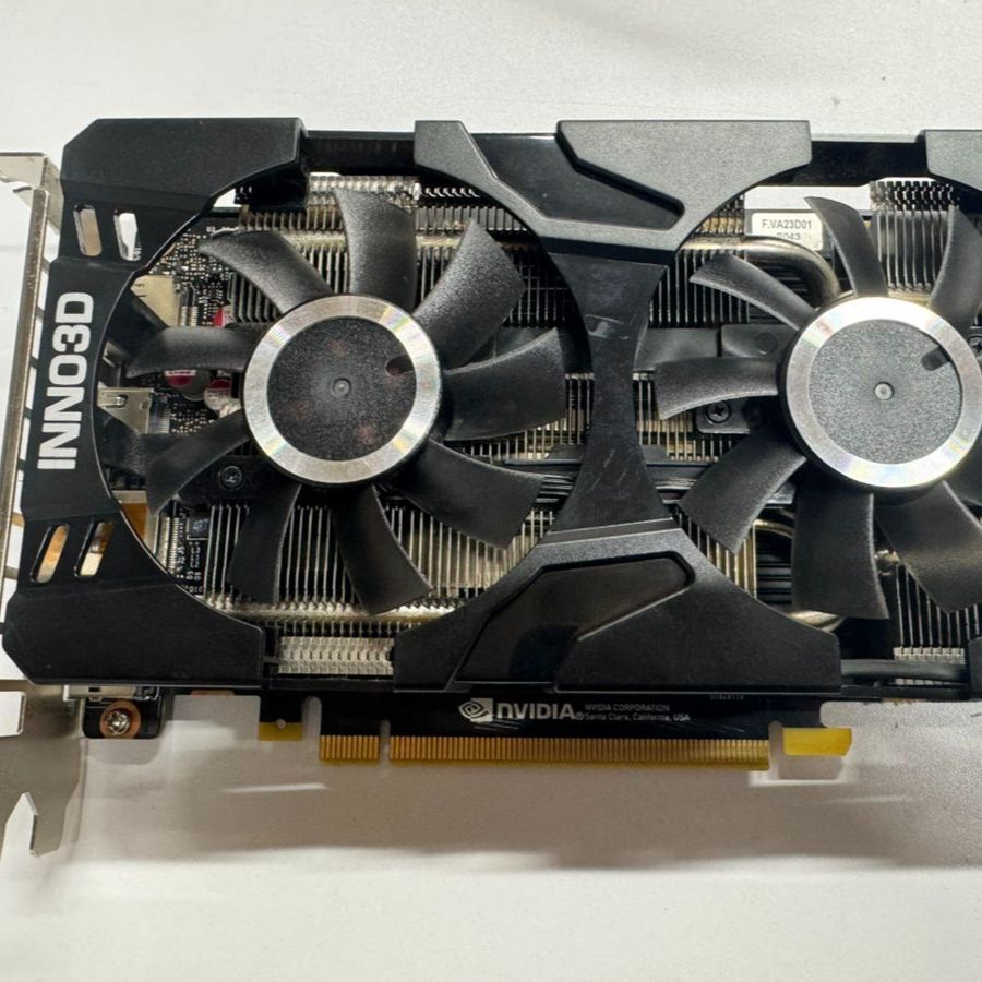 GeForce RTX 2060 6GB inno3d 動作確認済 - メルカリ