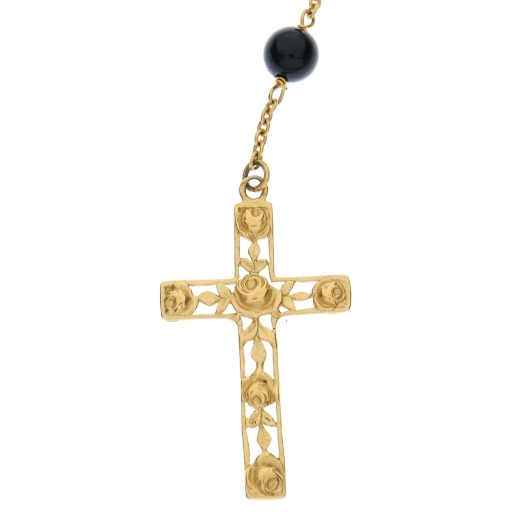 Dolce & Gabbana heart rosario ロザリオ ハート