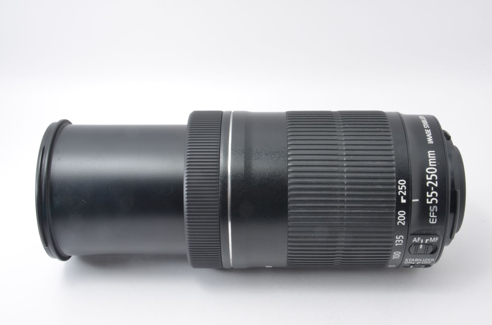 55-250mm F4-5.6