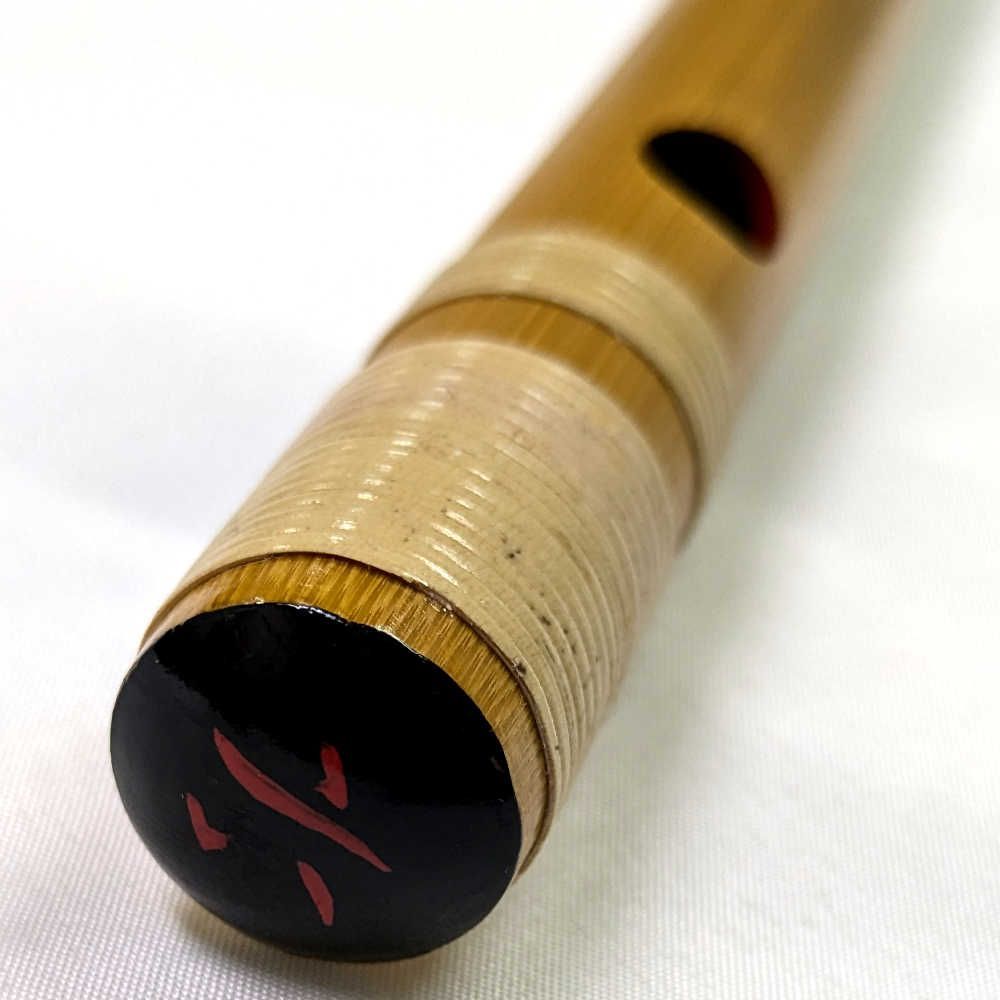 篠笛 天柊 Tenshu ドレミ音階 和楽器 6本調子 7穴 西洋音階 六本調子