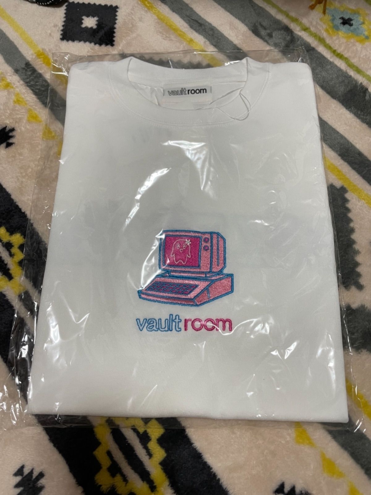 絶品】 【新品未使用】vaultroom Tシャツ SqLA Tシャツ/カットソー