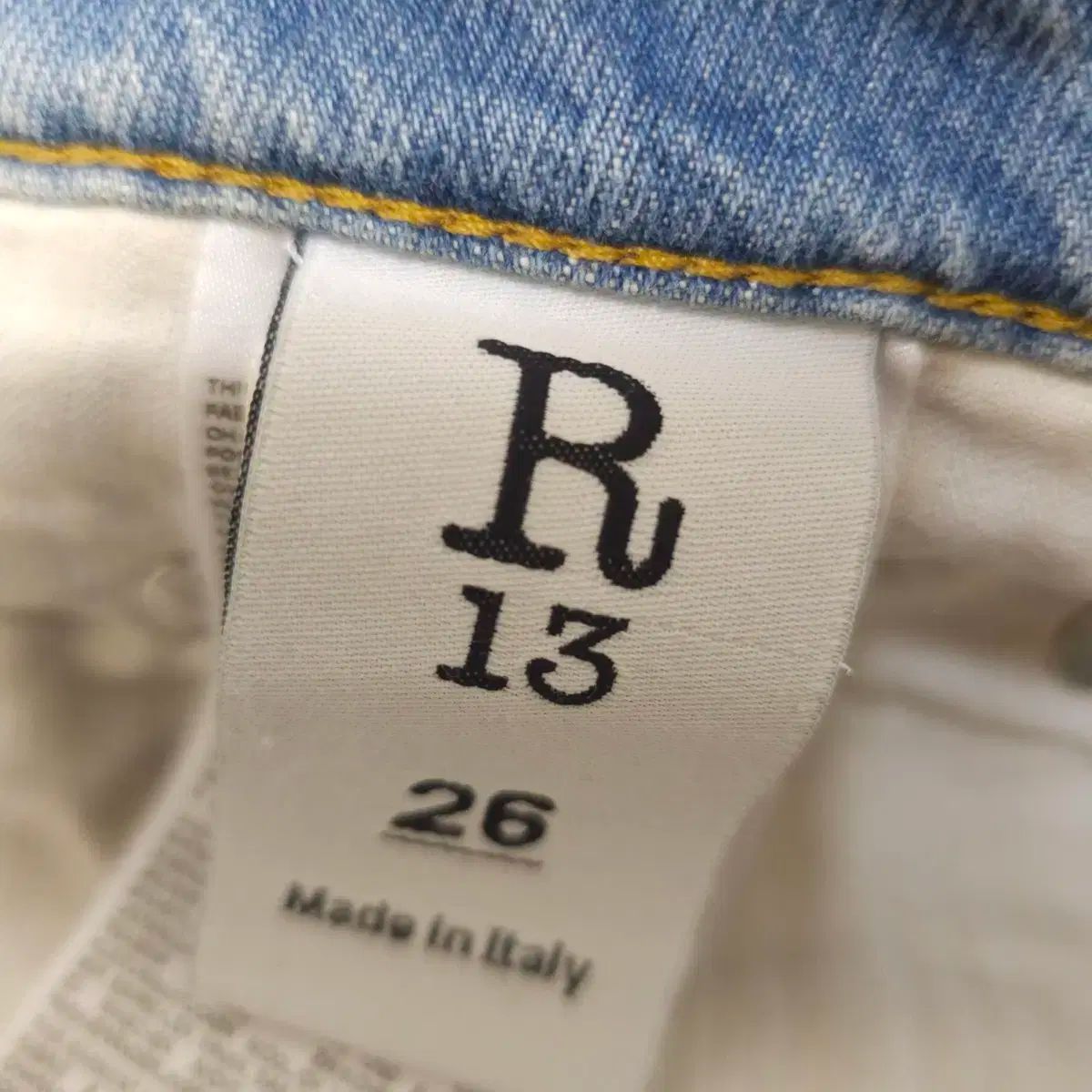 r13 R13