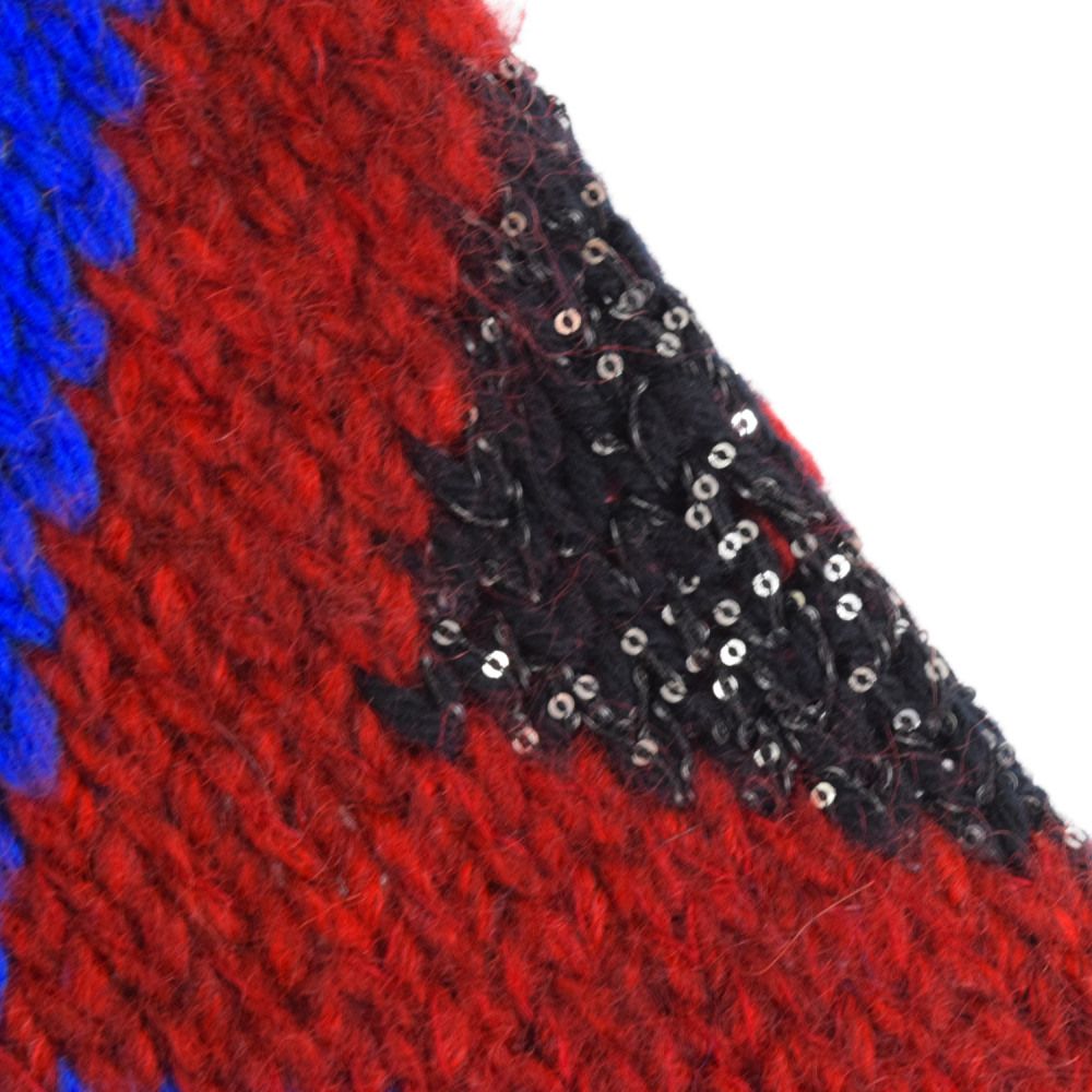 SAINT LAURENT PARIS (サンローランパリ) 21AW Glitter Cardigan