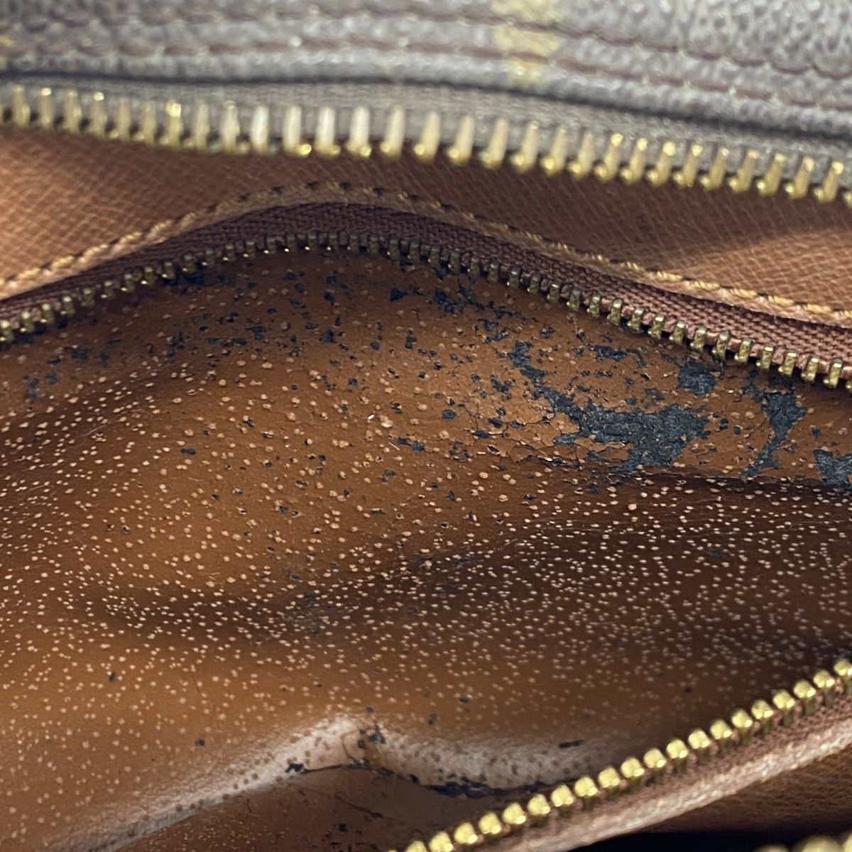 5dc5021】ルイヴィトン ショルダーバッグ モノグラム ジュヌフィーユMM  