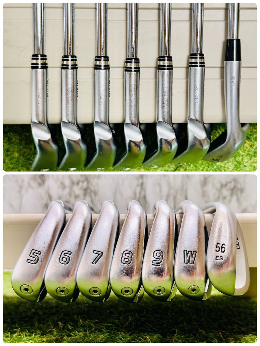 良品】大人気モデル ピン G425 MAX メンズゴルフセット 11本 S - メルカリ