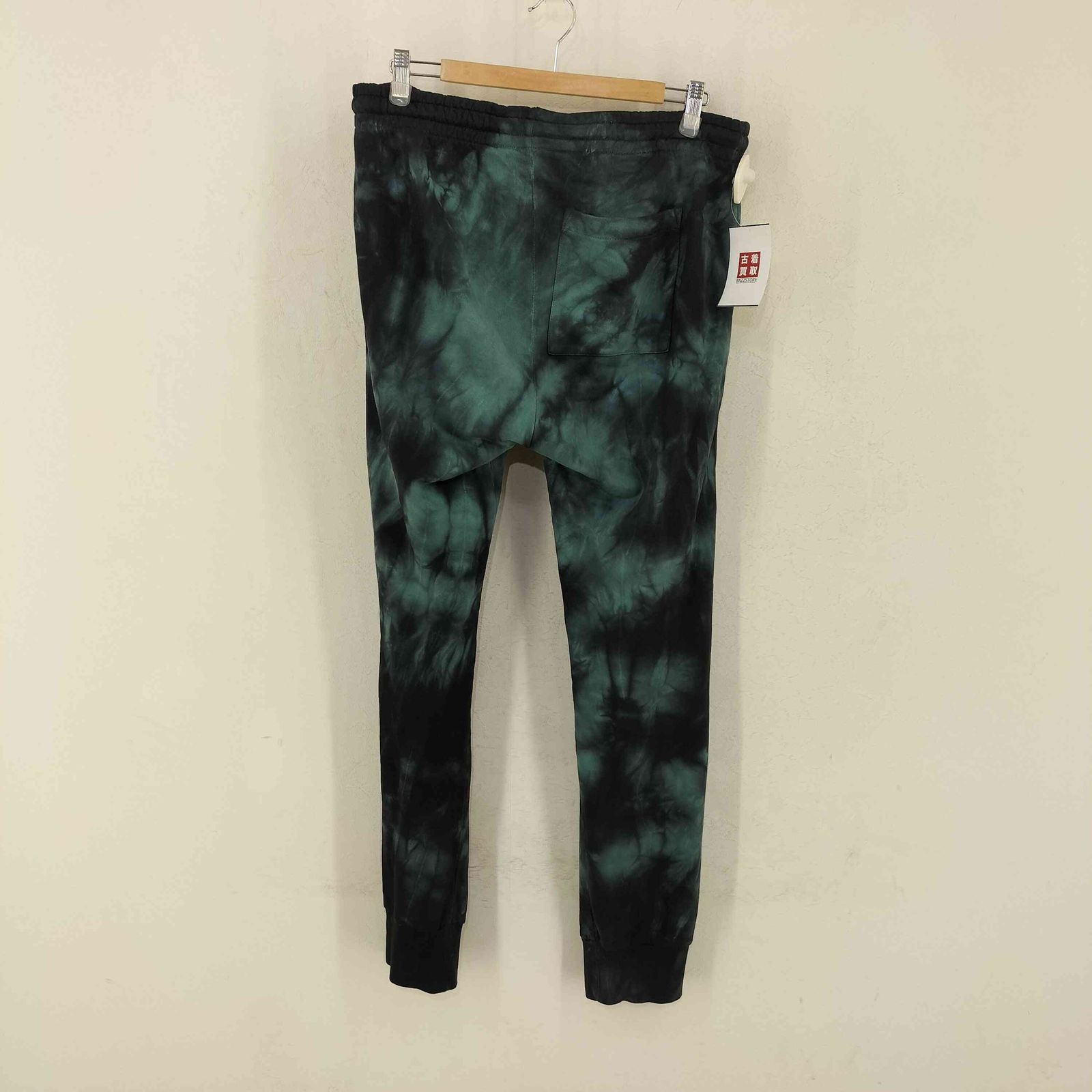 ドリスヴァンノッテン DRIES VAN NOTEN タイダイ スウェットパンツ 