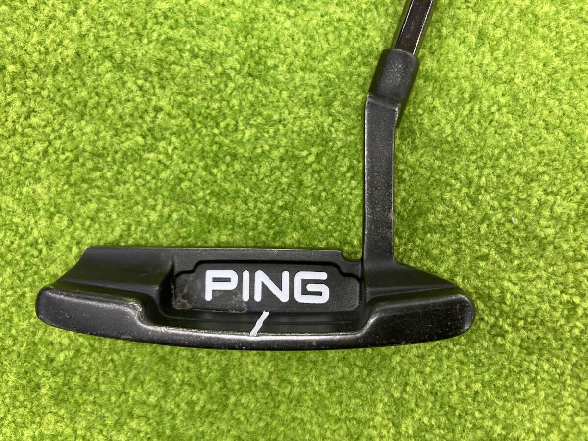ピン PING ANSERS 2 2021 パター オリジナルシャフト
