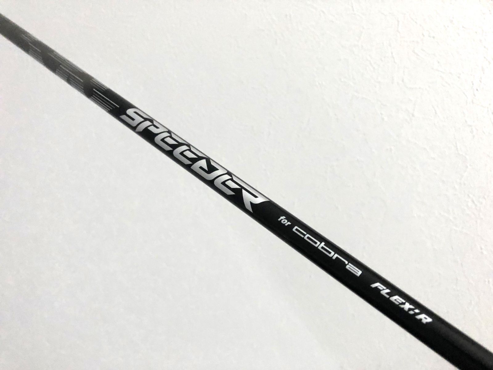 新品 コブラ cobra スリーブ付 2025 SPEEDER NX for cobra R