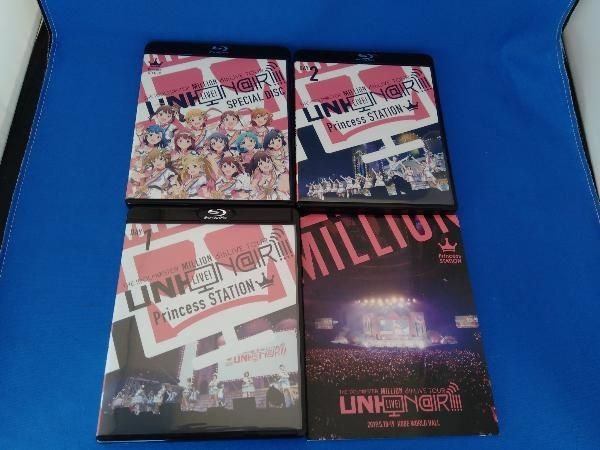 THE IDOLM@STER MILLION LIVE! 6thLIVE TOUR UNI-ON@IR!!! LIVE