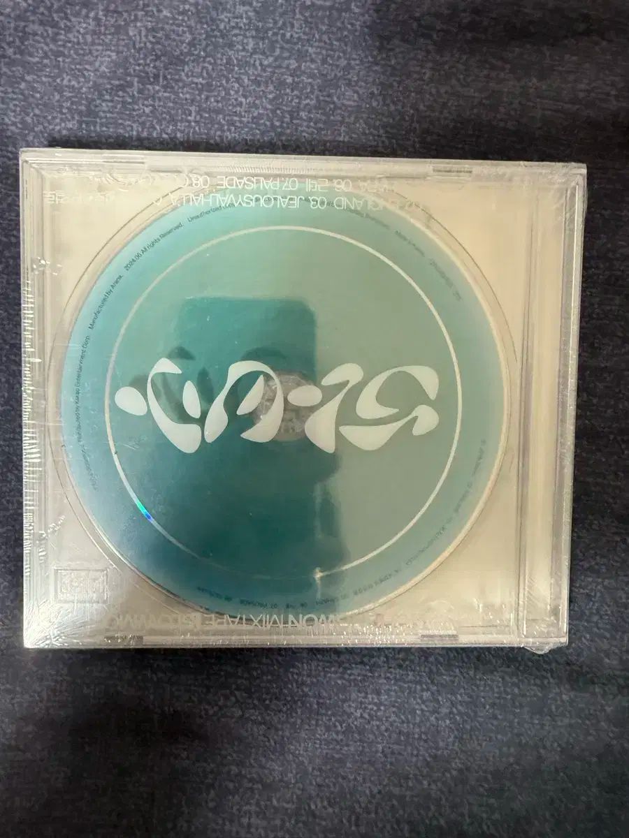 ヤン ホンウォン YANG HONGWON スロモ サイン盤