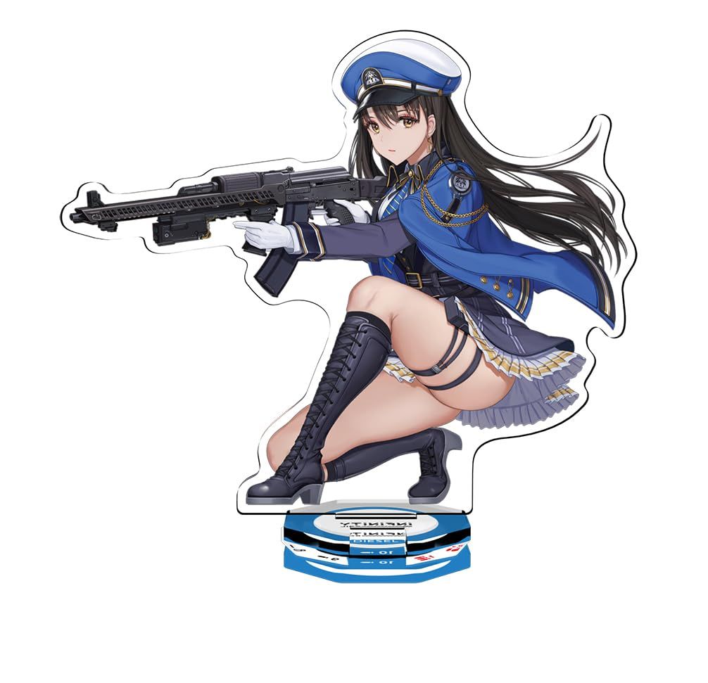 勝利の女神 NIKKE[原作版] ディーゼル NIKKE DUEL ENCOUNTER [NK