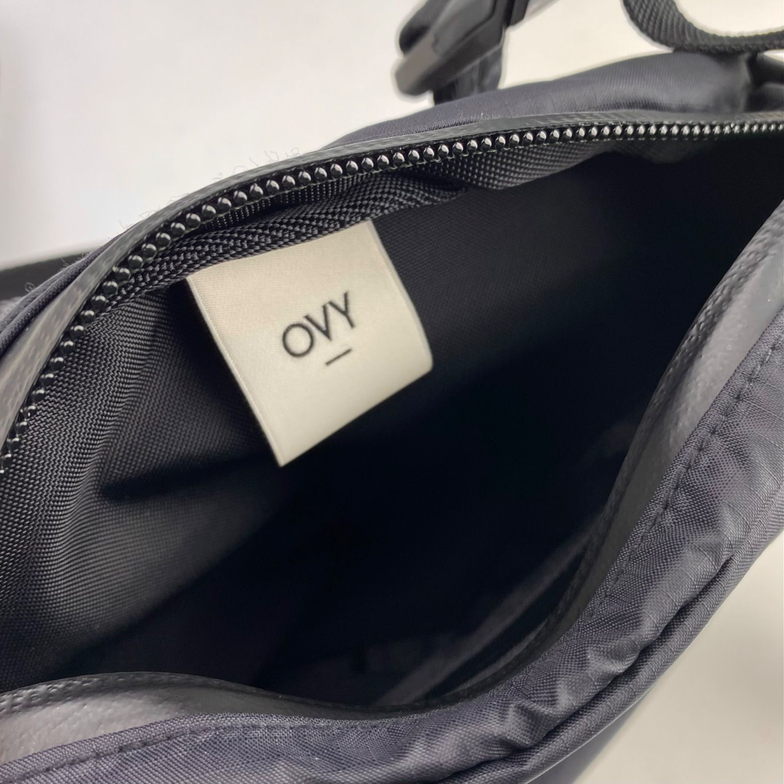 好評 バッグ OVY Bag Shoulder 2Way Lightweight Nylon バッグ - www