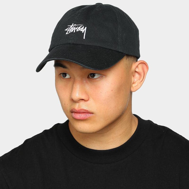 stussy キャップ - 帽子