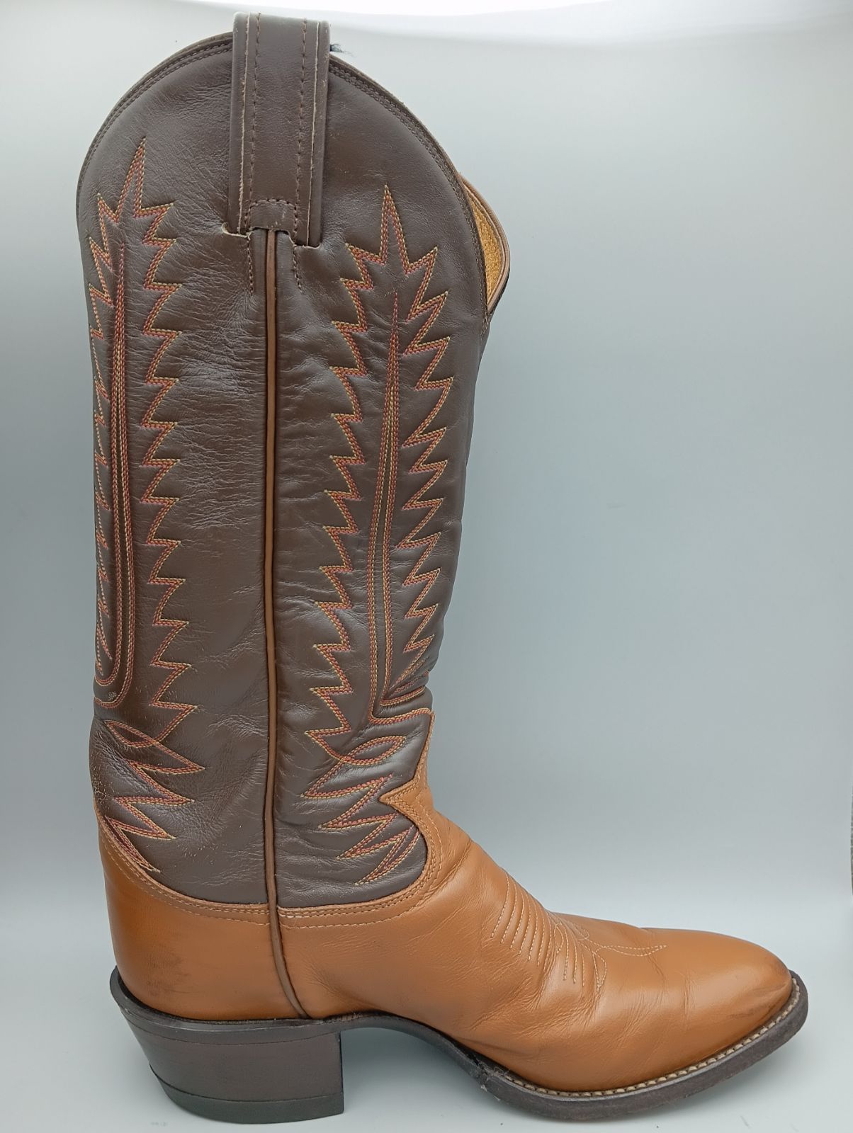 トニーラマ ウエスタンブーツ