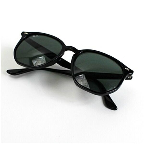 レイバン サングラス RB4306-F 54-19-150 ブラック レイバン 偏光サングラス Ray-Ban RB4306F 6019A(54mm ブラック