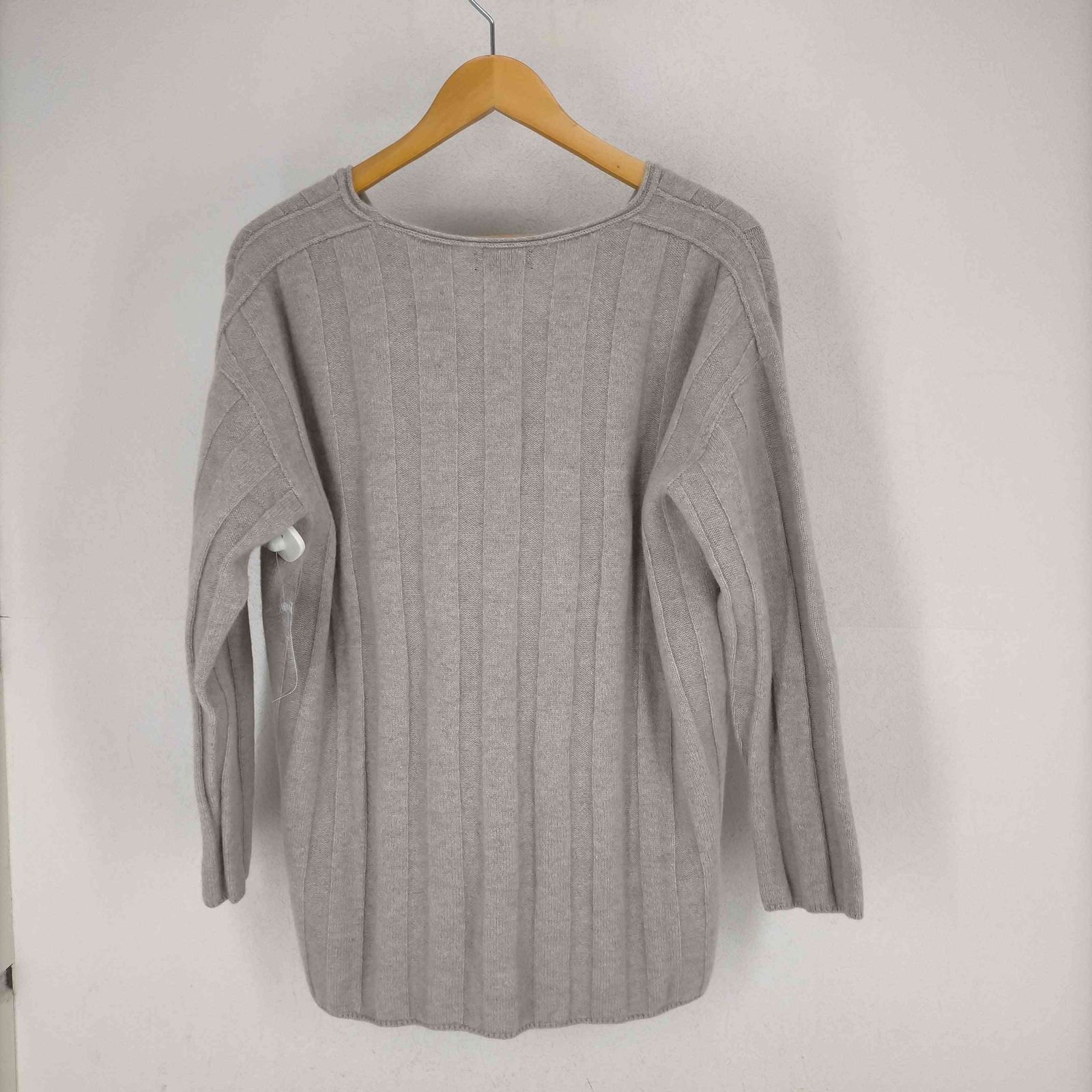 セオリー theory Olibia Wide Rib Vneck PO レディース JPN：S - メルカリ