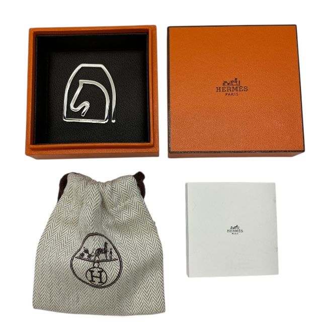 よっしーさま　エルメス エケストル マネークリップ HERMES HERMES Equestre(エルメス エケストル) マネークリップ(メンズ