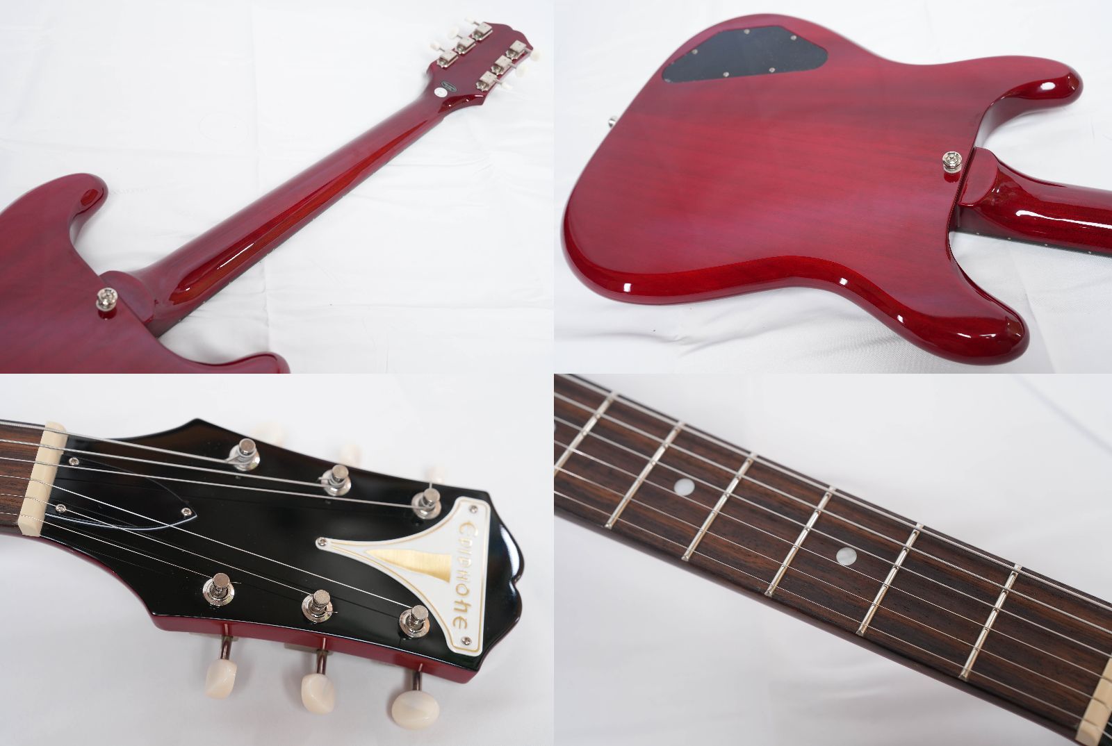 ☆EPIPHONE☆Wilshire P-90 Cherry Limited Edition 限定モデル