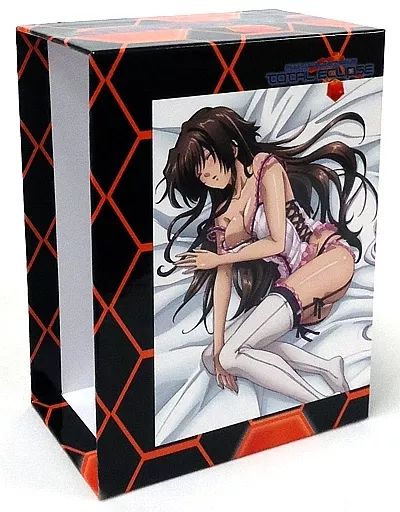 特典系収納BOX キャラクター 唯依＆クリスカ＆イーニァ 描き下ろし全巻収納Blu-ray BOX Blu-ray マブラヴ オルタネイティヴ トータル イクリプス とらのあな全巻
