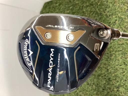 中古】 キャロウェイ EPIC FLASH STAR 3W フェアウェイウッド FW