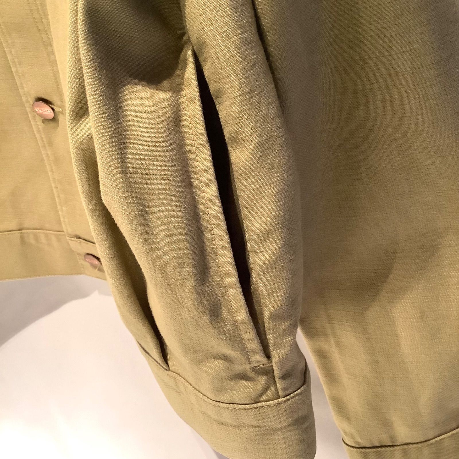 新品 Nigel Cabourn LYBRO 