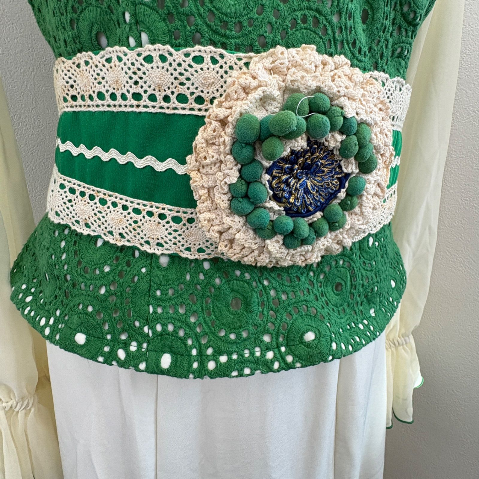 ソニアジョーンズ フラメンコ衣装