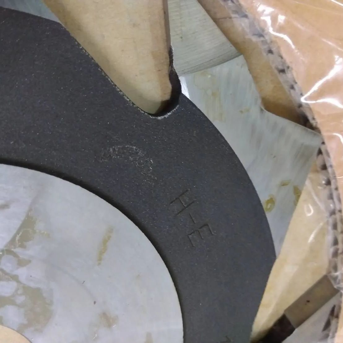 兼房 丸カッター175ｘ6.9ｘ25.4ｘ６Ｐ 毛引付 BRIGHTFACE_UK