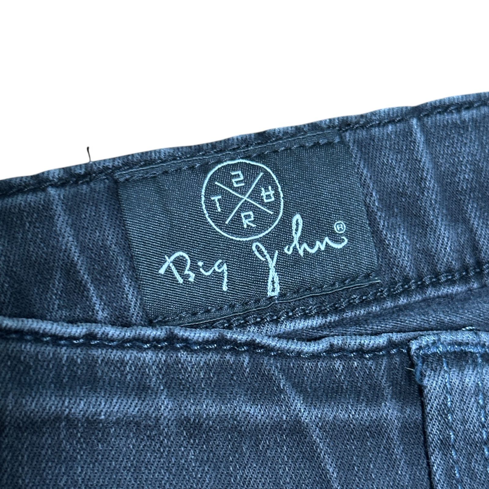 BIG JOHN x SURT MXSURT001 ジョガーデニムパンツ MXSR01M