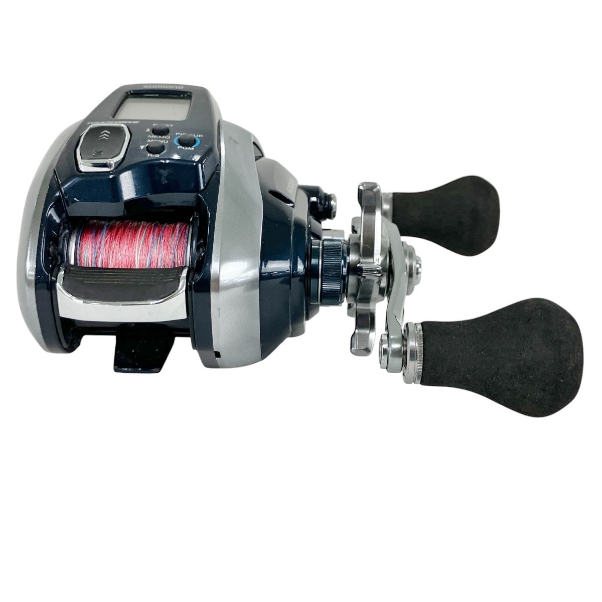 SHIMANO 600DH 電動リール ForceMaster フォースマスター