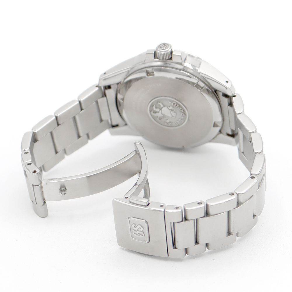 SEIKO セイコー GS グランドセイコー メカニカル 9S55-00C0 SBGR029  