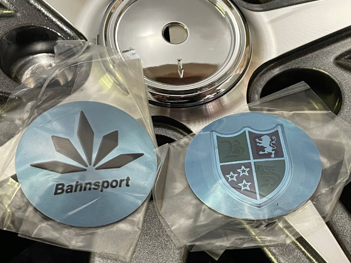 新品】BLEST BahnSport TYPE504 ブレスト バーンシュポルト 17インチ 4