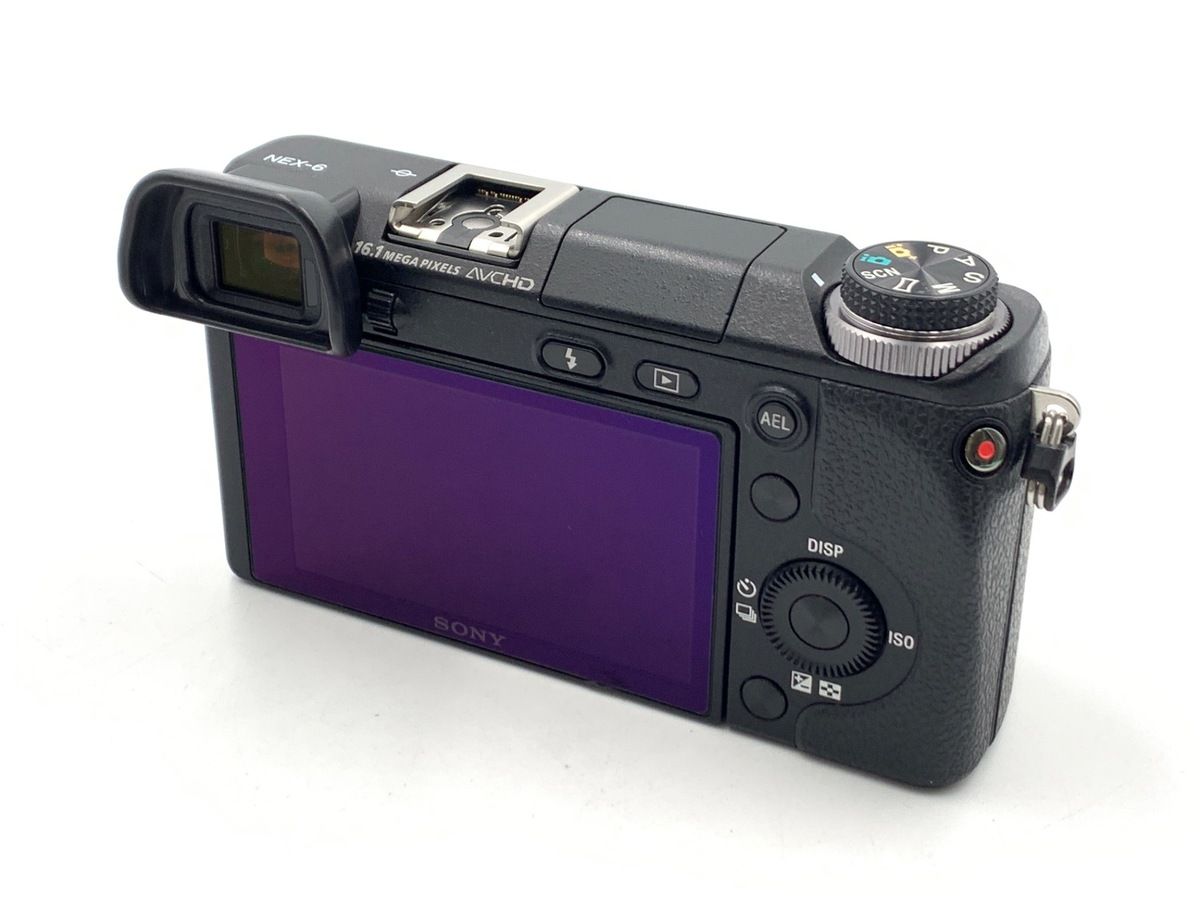 sony α nex-6y ダブルズームレンズキット ソニー アルファ SONY ダブル 