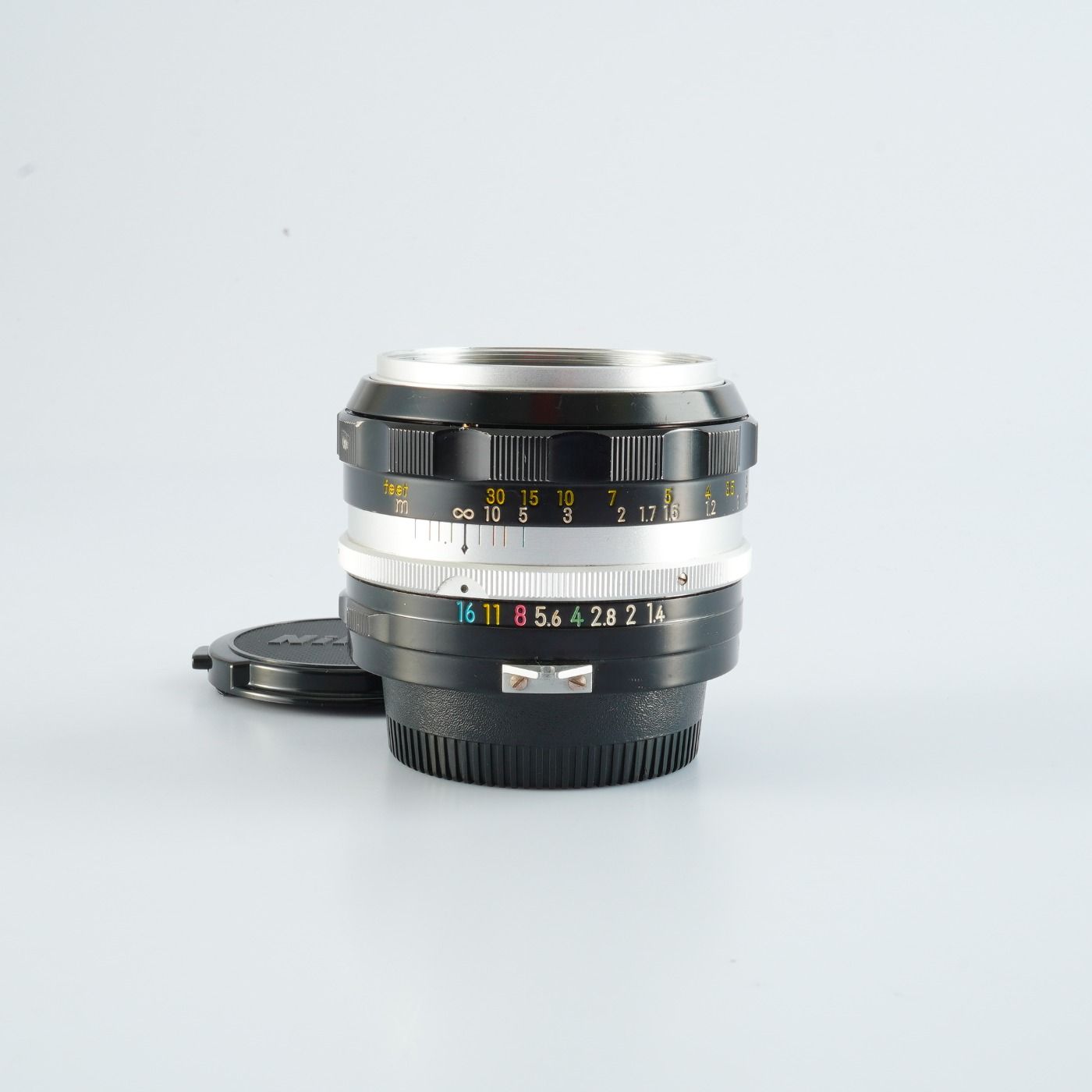 Nikon ニコン Nikkor S Auto 50mm F/1.4 非Ai 単焦点レンズ 【公式通販】