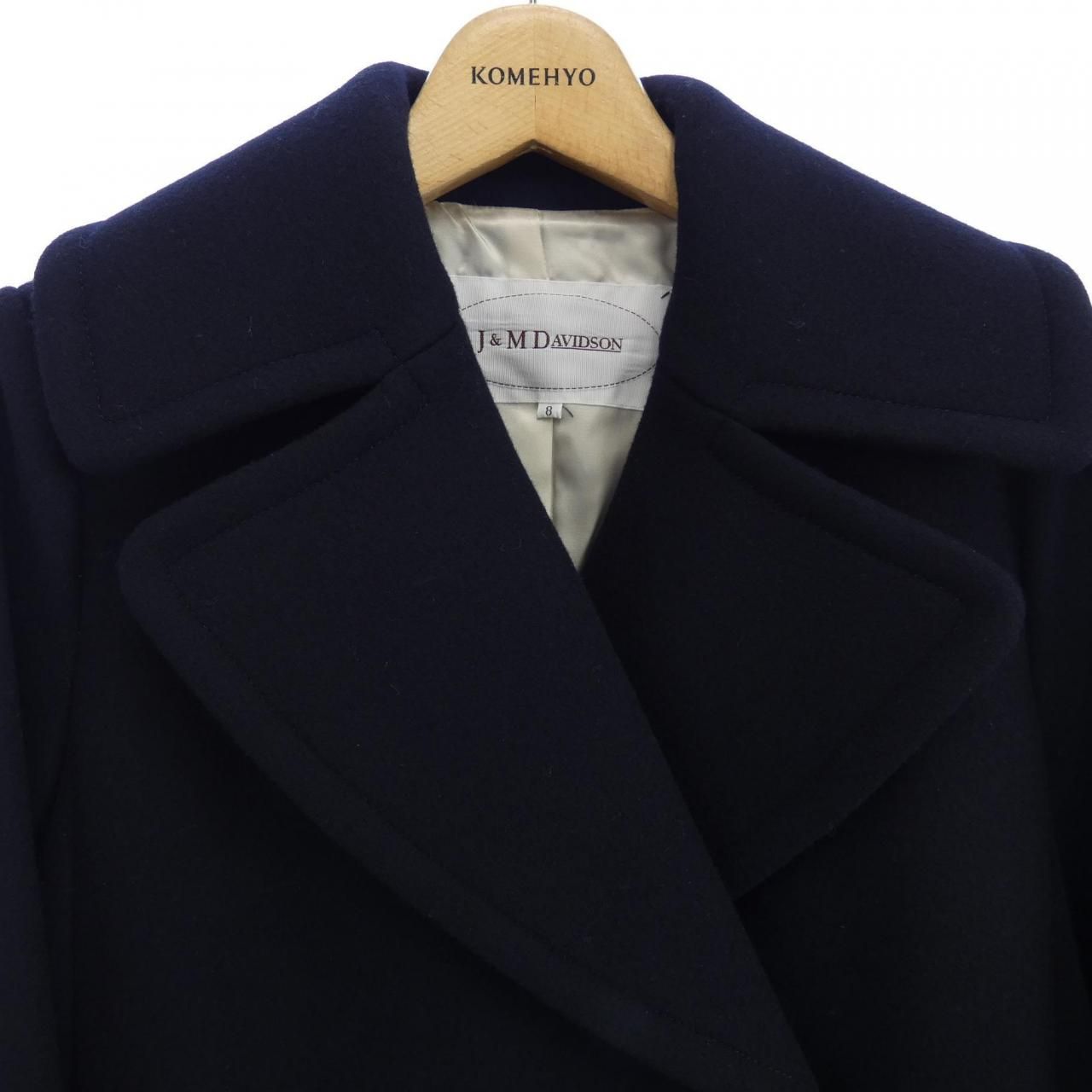 J&M Davidson ピーコート ジェイアンドエムデヴィッドソン J&M DAVIDSON ピーコート
